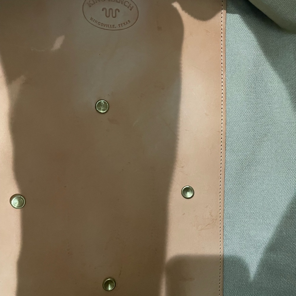 King Ranch duffel small - Picture 13 of 13